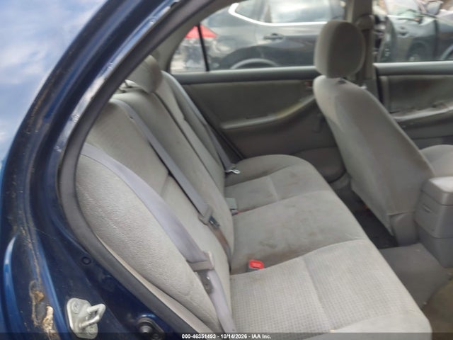 Продаж на аукціоні авто 2008 Toyota Corolla Ce/le/s, vin: 2T1BR32E38C882016, номер лоту: 46351493