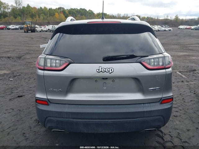 46351499 :رقم المزاد ، 1C4PJMLN0KD189223 vin ، 2019 Jeep Cherokee Latitude Plus 4x4 مزاد بيع