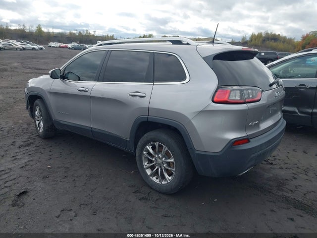 46351499 :رقم المزاد ، 1C4PJMLN0KD189223 vin ، 2019 Jeep Cherokee Latitude Plus 4x4 مزاد بيع