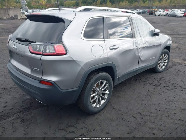 46351499 :رقم المزاد ، 1C4PJMLN0KD189223 vin ، 2019 Jeep Cherokee Latitude Plus 4x4 مزاد بيع