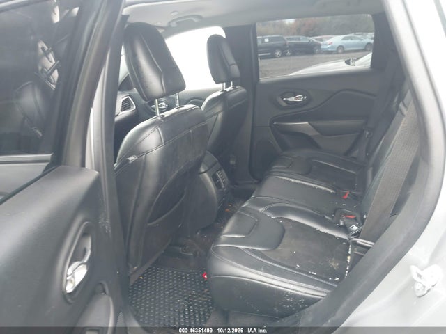 46351499 :رقم المزاد ، 1C4PJMLN0KD189223 vin ، 2019 Jeep Cherokee Latitude Plus 4x4 مزاد بيع