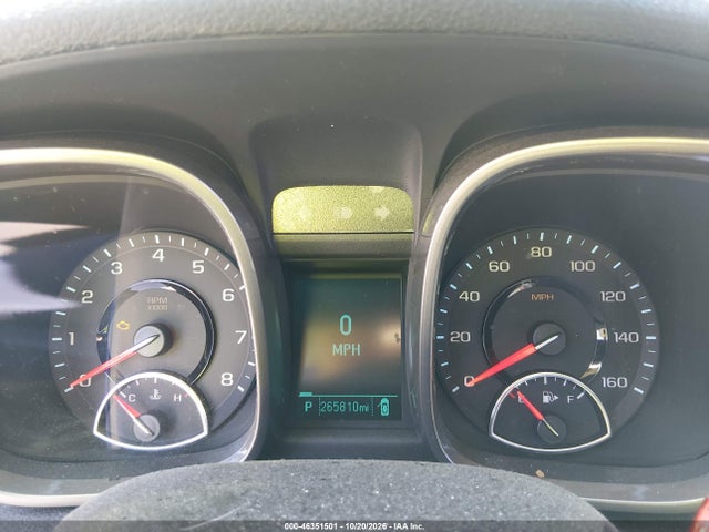 Продаж на аукціоні авто 2013 Chevrolet Malibu 1lt, vin: 1G11C5SA7DF254217, номер лоту: 46351501