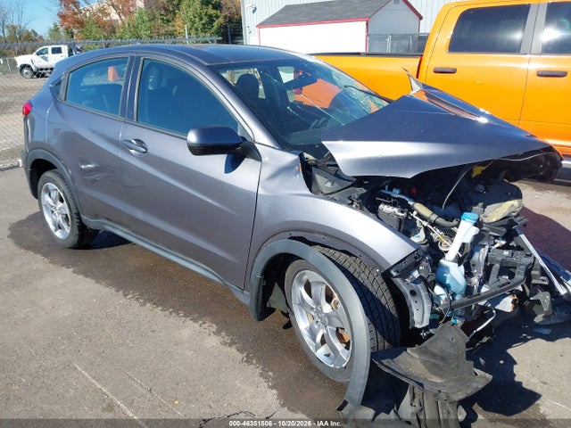 Aukcja sprzedaży 2021 Honda Hr-v Awd Lx, vin: 3CZRU6H39MM732038, numer aukcji: 46351506