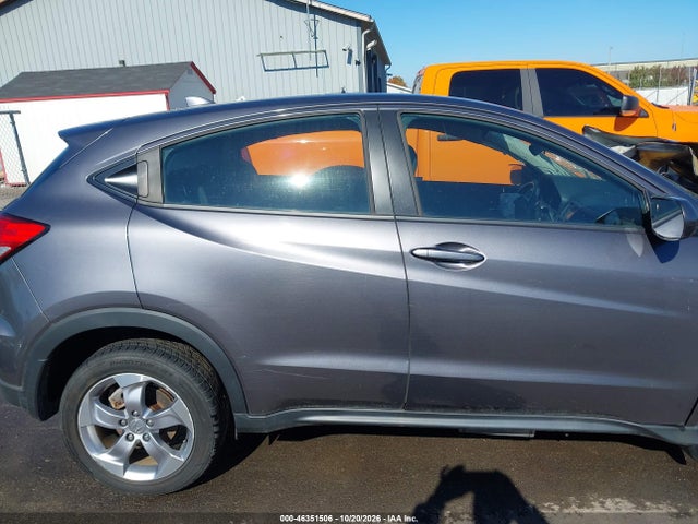 Aukcja sprzedaży 2021 Honda Hr-v Awd Lx, vin: 3CZRU6H39MM732038, numer aukcji: 46351506