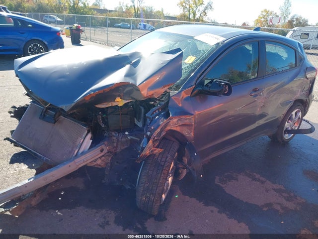 Aukcja sprzedaży 2021 Honda Hr-v Awd Lx, vin: 3CZRU6H39MM732038, numer aukcji: 46351506