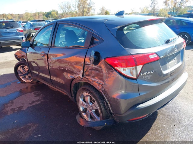 Aukcja sprzedaży 2021 Honda Hr-v Awd Lx, vin: 3CZRU6H39MM732038, numer aukcji: 46351506