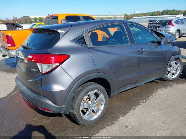 Aukcja sprzedaży 2021 Honda Hr-v Awd Lx, vin: 3CZRU6H39MM732038, numer aukcji: 46351506