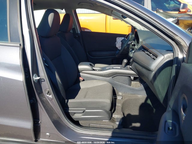 Aukcja sprzedaży 2021 Honda Hr-v Awd Lx, vin: 3CZRU6H39MM732038, numer aukcji: 46351506