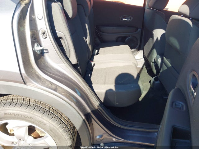 Aukcja sprzedaży 2021 Honda Hr-v Awd Lx, vin: 3CZRU6H39MM732038, numer aukcji: 46351506