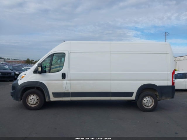 Продажа на аукционе авто 2023 Ram Promaster 2500 High Roof 159 Wb, vin: 3C6LRVDG4PE563763, номер лота: 46351518