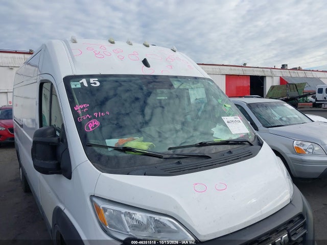 Продажа на аукционе авто 2023 Ram Promaster 2500 High Roof 159 Wb, vin: 3C6LRVDG4PE563763, номер лота: 46351518