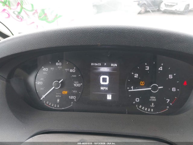 Продажа на аукционе авто 2023 Ram Promaster 2500 High Roof 159 Wb, vin: 3C6LRVDG4PE563763, номер лота: 46351518