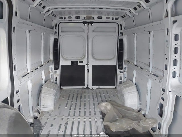 Продажа на аукционе авто 2023 Ram Promaster 2500 High Roof 159 Wb, vin: 3C6LRVDG4PE563763, номер лота: 46351518