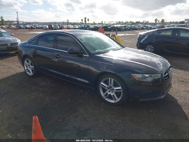 Продажа на аукционе авто 2014 Audi A6 3.0 Tdi Premium Plus, vin: WAUFMAFC9EN003511, номер лота: 46351529