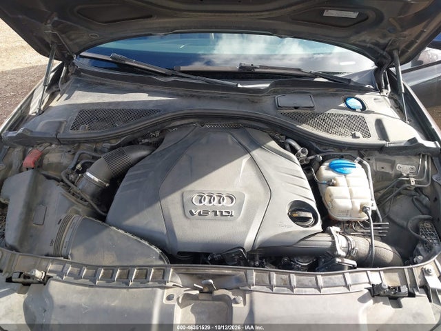 Продажа на аукционе авто 2014 Audi A6 3.0 Tdi Premium Plus, vin: WAUFMAFC9EN003511, номер лота: 46351529