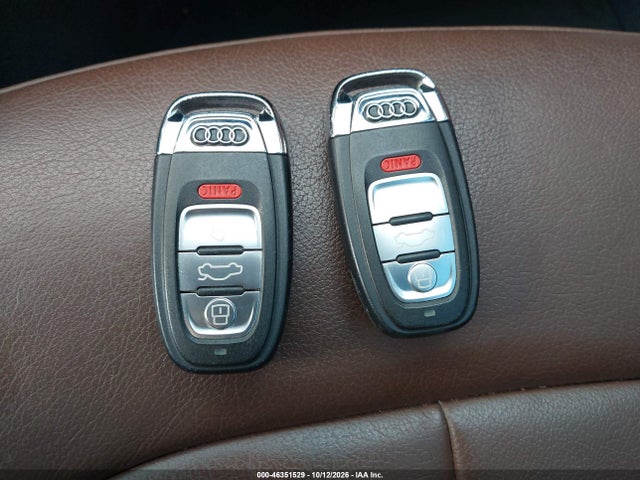 Продажа на аукционе авто 2014 Audi A6 3.0 Tdi Premium Plus, vin: WAUFMAFC9EN003511, номер лота: 46351529
