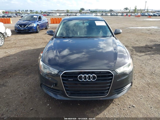 Продажа на аукционе авто 2014 Audi A6 3.0 Tdi Premium Plus, vin: WAUFMAFC9EN003511, номер лота: 46351529