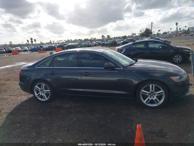 Продажа на аукционе авто 2014 Audi A6 3.0 Tdi Premium Plus, vin: WAUFMAFC9EN003511, номер лота: 46351529