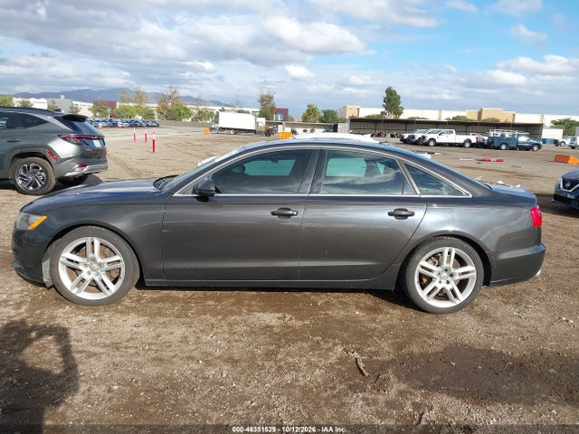 Продажа на аукционе авто 2014 Audi A6 3.0 Tdi Premium Plus, vin: WAUFMAFC9EN003511, номер лота: 46351529