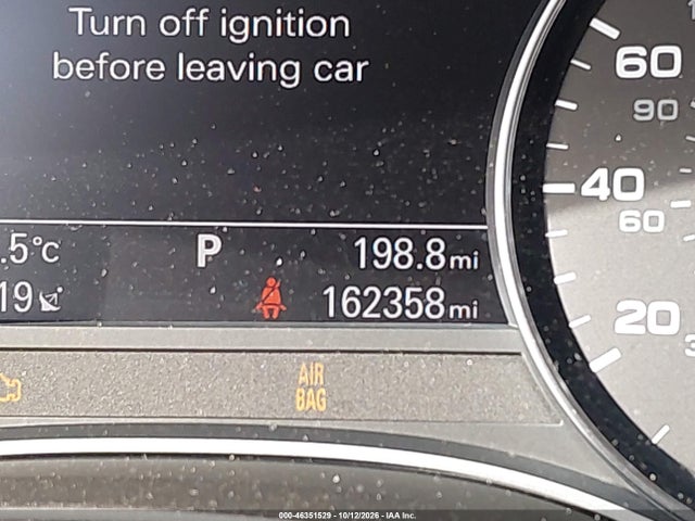 Продажа на аукционе авто 2014 Audi A6 3.0 Tdi Premium Plus, vin: WAUFMAFC9EN003511, номер лота: 46351529