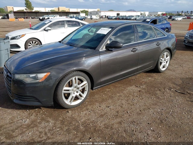 Продажа на аукционе авто 2014 Audi A6 3.0 Tdi Premium Plus, vin: WAUFMAFC9EN003511, номер лота: 46351529