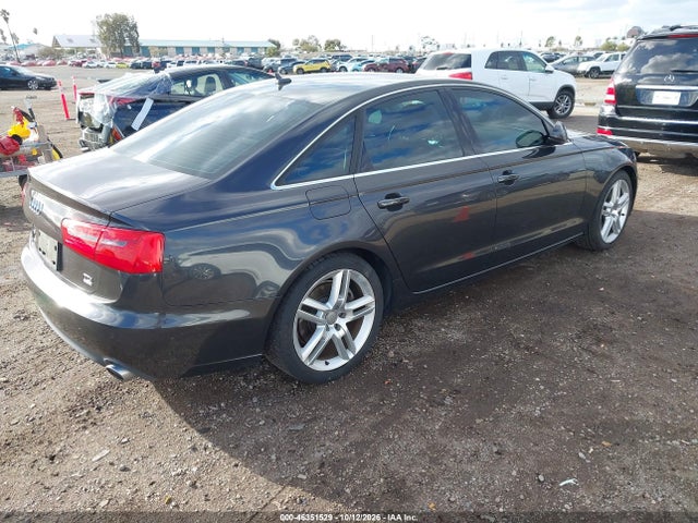 Продажа на аукционе авто 2014 Audi A6 3.0 Tdi Premium Plus, vin: WAUFMAFC9EN003511, номер лота: 46351529