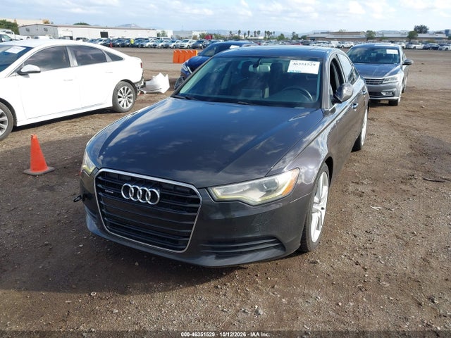 Продажа на аукционе авто 2014 Audi A6 3.0 Tdi Premium Plus, vin: WAUFMAFC9EN003511, номер лота: 46351529