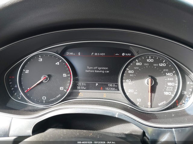 Продажа на аукционе авто 2014 Audi A6 3.0 Tdi Premium Plus, vin: WAUFMAFC9EN003511, номер лота: 46351529
