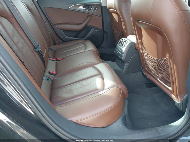 Продажа на аукционе авто 2014 Audi A6 3.0 Tdi Premium Plus, vin: WAUFMAFC9EN003511, номер лота: 46351529