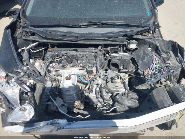 Aukcja sprzedaży 2013 Honda Civic Lx, vin: 19XFB2F52DE211510, numer aukcji: 46351543