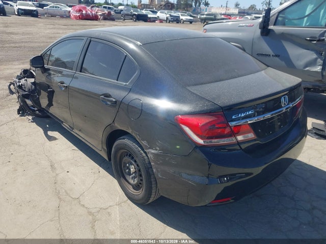 Aukcja sprzedaży 2013 Honda Civic Lx, vin: 19XFB2F52DE211510, numer aukcji: 46351543