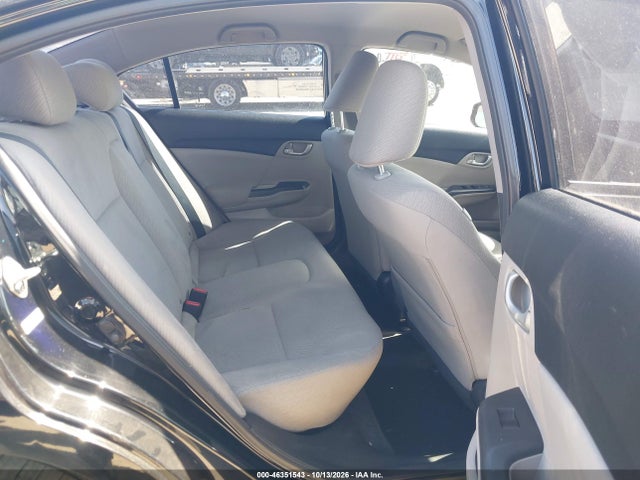 Aukcja sprzedaży 2013 Honda Civic Lx, vin: 19XFB2F52DE211510, numer aukcji: 46351543