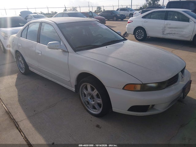 Auction sale of the 2002 Mitsubishi Galant Es/ls, vin: 4A3AA46G62E069761, lot number: 46351550