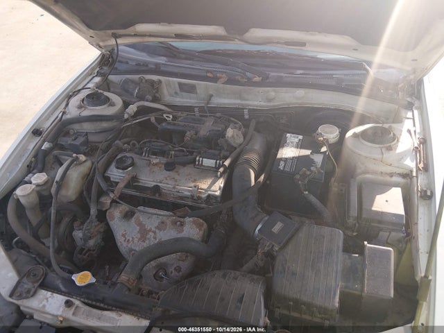 46351550 :رقم المزاد ، 4A3AA46G62E069761 vin ، 2002 Mitsubishi Galant Es/ls مزاد بيع