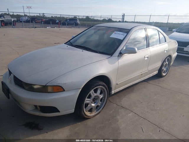 46351550 :رقم المزاد ، 4A3AA46G62E069761 vin ، 2002 Mitsubishi Galant Es/ls مزاد بيع