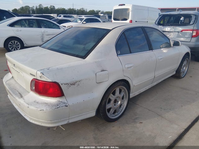 46351550 :رقم المزاد ، 4A3AA46G62E069761 vin ، 2002 Mitsubishi Galant Es/ls مزاد بيع