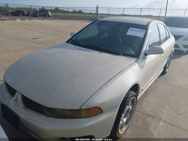 46351550 :رقم المزاد ، 4A3AA46G62E069761 vin ، 2002 Mitsubishi Galant Es/ls مزاد بيع