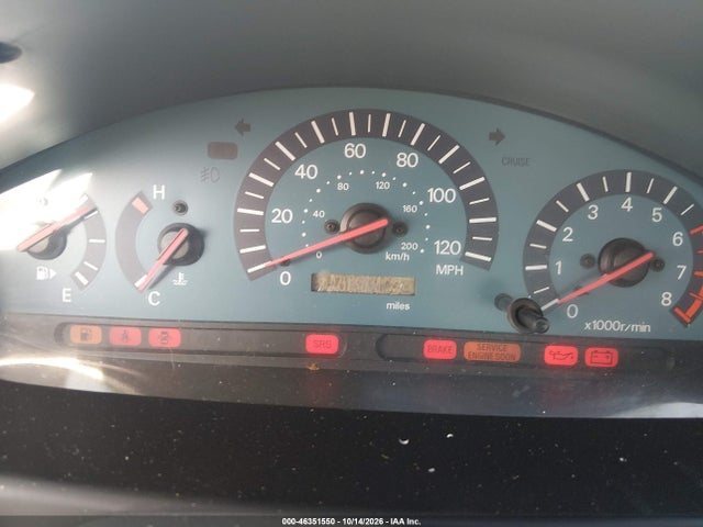 46351550 :رقم المزاد ، 4A3AA46G62E069761 vin ، 2002 Mitsubishi Galant Es/ls مزاد بيع