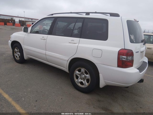 Aukcja sprzedaży 2006 Toyota Highlander, vin: JTEGD21A960151591, numer aukcji: 46351574