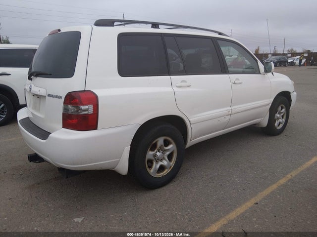 Aukcja sprzedaży 2006 Toyota Highlander, vin: JTEGD21A960151591, numer aukcji: 46351574