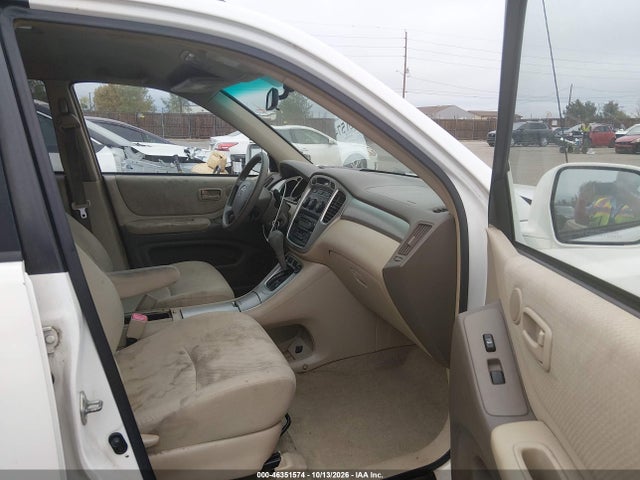 Aukcja sprzedaży 2006 Toyota Highlander, vin: JTEGD21A960151591, numer aukcji: 46351574