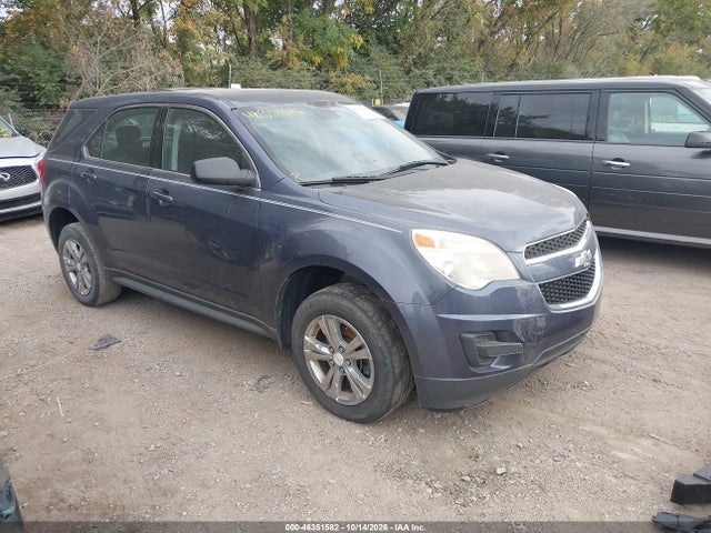 46351582 :رقم المزاد ، 2GNALAEK9E6321746 vin ، 2014 Chevrolet Equinox Ls مزاد بيع