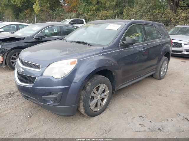 46351582 :رقم المزاد ، 2GNALAEK9E6321746 vin ، 2014 Chevrolet Equinox Ls مزاد بيع
