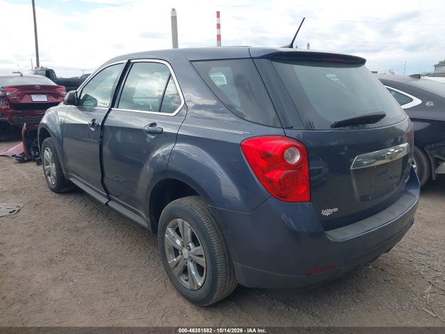 46351582 :رقم المزاد ، 2GNALAEK9E6321746 vin ، 2014 Chevrolet Equinox Ls مزاد بيع