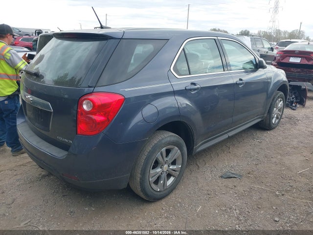 46351582 :رقم المزاد ، 2GNALAEK9E6321746 vin ، 2014 Chevrolet Equinox Ls مزاد بيع