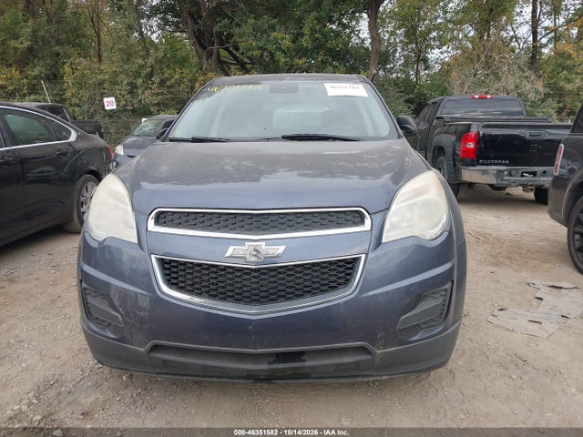 46351582 :رقم المزاد ، 2GNALAEK9E6321746 vin ، 2014 Chevrolet Equinox Ls مزاد بيع
