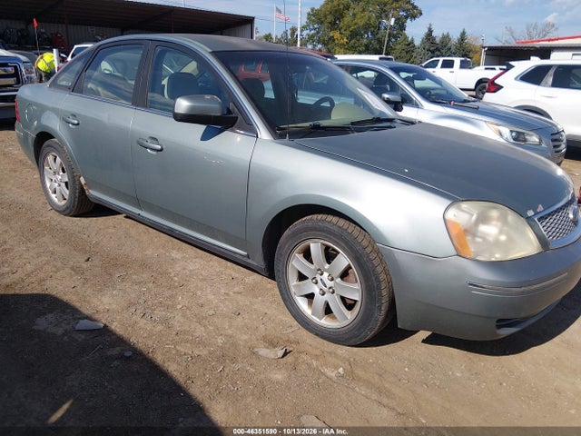 Продажа на аукционе авто 2007 Ford Five Hundred Sel, vin: 1FAHP27127G120026, номер лота: 46351590