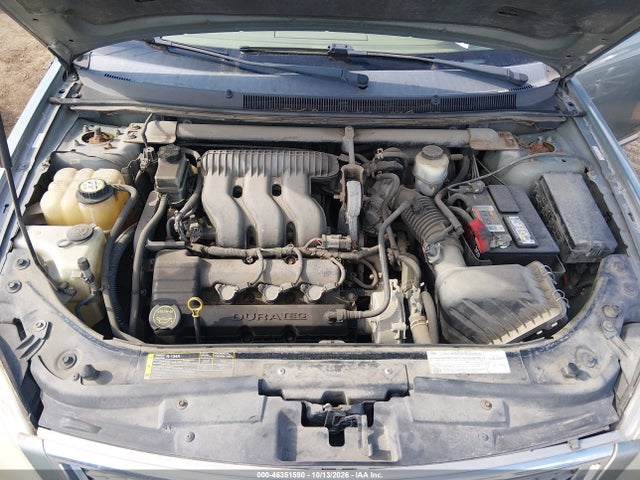 Aukcja sprzedaży 2007 Ford Five Hundred Sel, vin: 1FAHP27127G120026, numer aukcji: 46351590