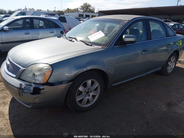 Aukcja sprzedaży 2007 Ford Five Hundred Sel, vin: 1FAHP27127G120026, numer aukcji: 46351590