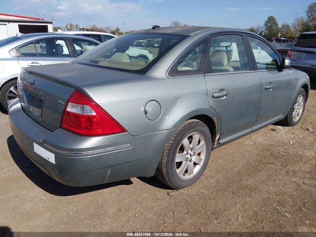Aukcja sprzedaży 2007 Ford Five Hundred Sel, vin: 1FAHP27127G120026, numer aukcji: 46351590